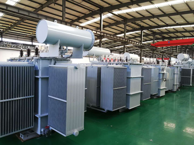 温州厂家销售供应S13-2000KVA油浸式变压器