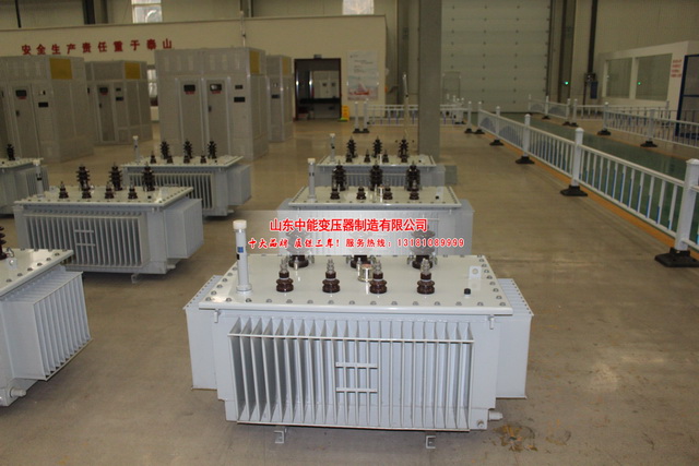 温州S13-2000KVA/35KV/10KV/0.4KV油浸式变压器销售价格