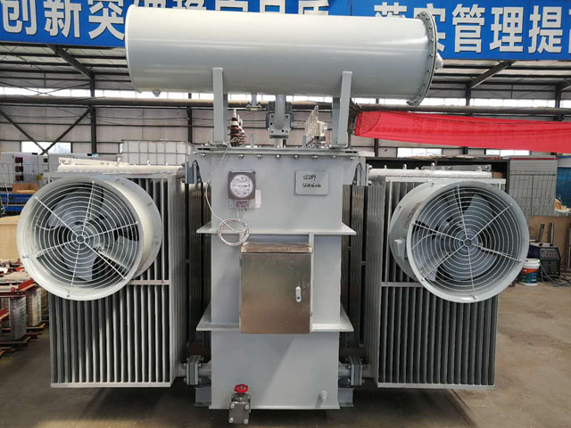 温州S11-8000KVA/35KV/10KV油浸式变压器